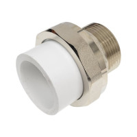 Муфтовая американка КОНТУР PPR НР D40-1 1/4 011301040401