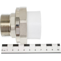 Муфтовая американка КОНТУР PPR НР D40-1 1/4 011301040401