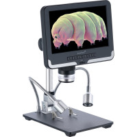 Микроскоп с дистанционным управлением Levenhuk DTX RC2 76822