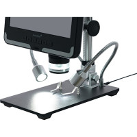 Микроскоп с дистанционным управлением Levenhuk DTX RC2 76822