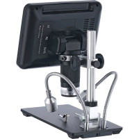 Микроскоп с дистанционным управлением Levenhuk DTX RC2 76822