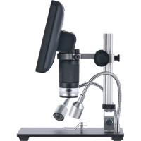 Микроскоп с дистанционным управлением Levenhuk DTX RC2 76822