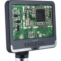Микроскоп с дистанционным управлением Levenhuk DTX RC2 76822