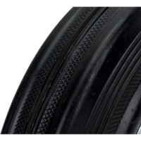 Колесо неповоротное резина FC 63 160 мм (N) TOR 1024173