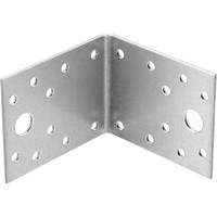 Крепежный уголок СИБРТЕХ 2,0 мм, кU 70x70x55 мм 46403