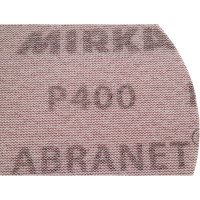 Круг шлифовальный на сетчатой основе ABRANET (50 шт; 125 мм; Р400) MIRKA 5423205041