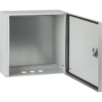 Щит с монтажной панелью ЭРА ЩМП-4.4.1-0 76 У2 IP54 (400х400х150), Б0030167