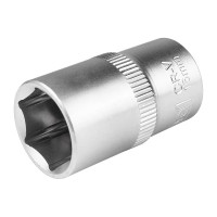Головка торцевая шестигранная AV Steel (16 мм; 1/2)  AV-520016