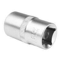 Головка торцевая шестигранная AV Steel (16 мм; 1/2)  AV-520016