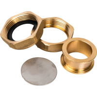 Стальной распределительный коллектор, 2(3) отопительных контура, в теплоизоляции DN 25 STOUT SDG-0017-004023