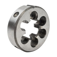 Плашка ООО "ТМТ ГРУПП" М24х1.5 Р6М5 6g 137184