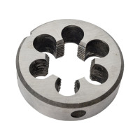 Плашка ООО "ТМТ ГРУПП" М24х1.5 Р6М5 6g 137184