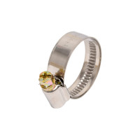 Червячный хомут FORTISFLEX PL-12/W2 20-32 мм 69011