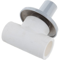 Вентиль с хромированной рукояткой PRO AQUA PP-R d-25 мм PA43010b