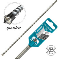 Бур Quadro (12x460 мм; SDS+) RENNBOHR 511246