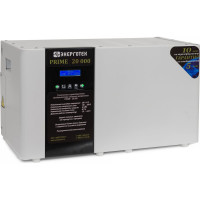 Стабилизатор напряжения (20000 ±6 В 140-290 В) Энерготех PRIME 514492