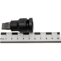 Бита шлиц ударная 1/2", 2х12 мм, 55 мм FORCE 2435512