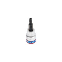 Насадка торцевая TORX с отверстием (T25Н; 50 мм; 3/8DR) KING TONY 302725