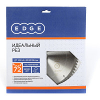 Диск пильный по дереву 250х32/30/25,4, 72 зуба EDGE by PATRIOT 810010022