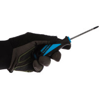 Крестовая отвертка WITTE MAXX PZ1 4.5х80 мм 530422016