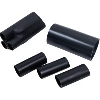 Кабельная муфта КВТ 3п-10-70/120 50351