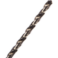 Сверло по металлу 10 шт. HSS DIN 340, длинное 8,0х165х109 мм KEIL 340000080