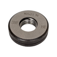 Калибр-кольцо М 20 х2.5 8g НЕ ЧИЗ 28065
