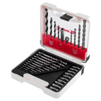 Набор сверл и бит PRO, 31 шт. MATRIX 725631