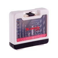 Набор сверл и бит PRO, 71 шт. MATRIX 725671