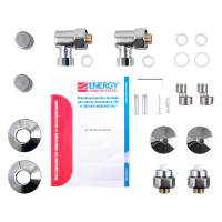 Полотенцесушитель ENERGY Prestige 600x500  00000015309