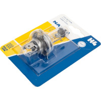 Автолампа NARVA H4 60 55 P43t-38 блистер 12V 1 10 488814000