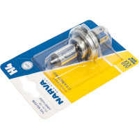 Автолампа NARVA H4 60 55 P43t-38 блистер 12V 1 10 488814000