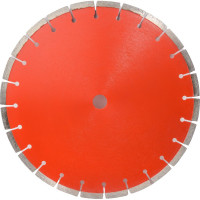 Диск алмазный сегментный по асфальту (350х25.4 мм) ELITECH 1110.009100