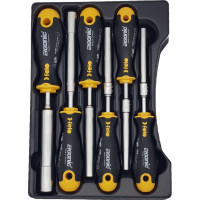 Набор отверток M-TECH Felo Ergonic в кейсе, 6 шт 42810636