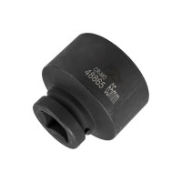 Головка торцевая 12-гранная ударная (65 мм; 85 мм; 1"DR) ROCKFORCE RF-48865(27147)