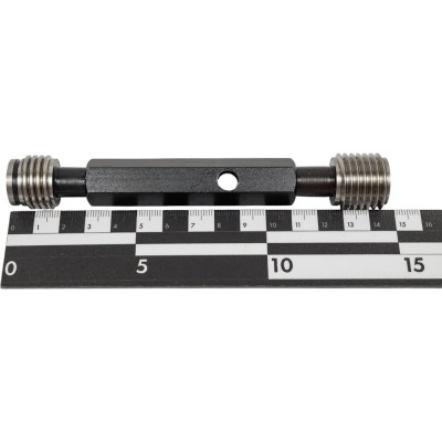 Калибр-пробка Туламаш М 22x2.5 6Н ПР-НЕ ТМ 83338