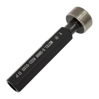 Калибр-пробка Туламаш М 27x1.5 5Н6Н ПР ТМ 100718