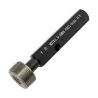 Калибр-пробка Туламаш М 27x1.5 5Н6Н ПР ТМ 100718