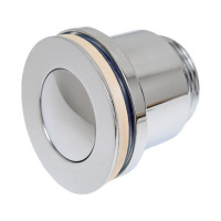 Донный клапан CLEVER QUICK-CLAC LYNX 1-1/4" 98673