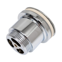 Донный клапан CLEVER QUICK-CLAC LYNX 1-1/4" 98673