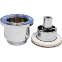 Донный клапан CLEVER QUICK-CLAC LYNX 1-1/4" 98673