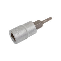 Насадка 1/4"DR, Т8, 32 мм ROCKFORCE RF-3263208(11725)