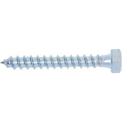 Сантехнический шуруп Госкреп 8х60 4 шт., подвес 3-0012320