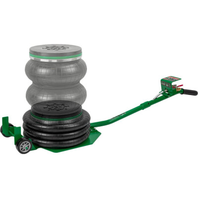 Подкатной пневматический домкрат ROCKFORCE 5 т RF-YHQD-3WT-320A(47101)