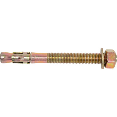 Клиновой анкер КРЕП-КОМП 16х160 4 шт ак16160мф