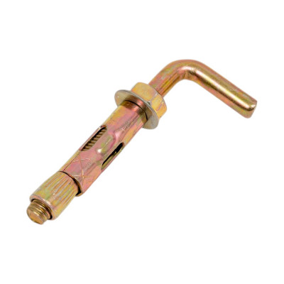 Анкерный болт Саморезик 8х40 Г-образный 1 шт AN/B/GS-8х40-100