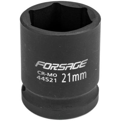 Головка ударная (21 мм; 1/2") Forsage F-44521(6783)