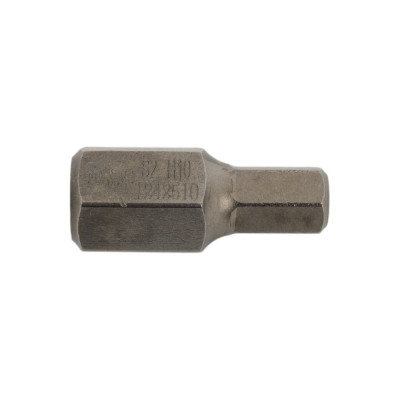 Бита 6-гранная (HEX10; 25 мм; 1/4") Forsage F-1242510 946