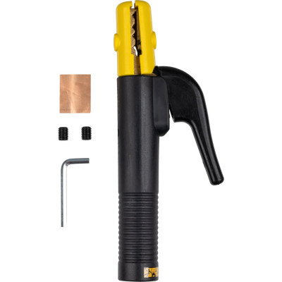 Электрододержатель ЭД-50-2 ARMA 005-051