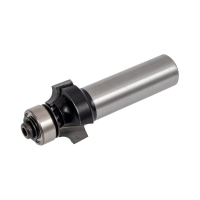 Фреза радиусная с подшипником R=4 мм, 20.6х59 мм, S=12 мм WOODWORK 938.4010.12